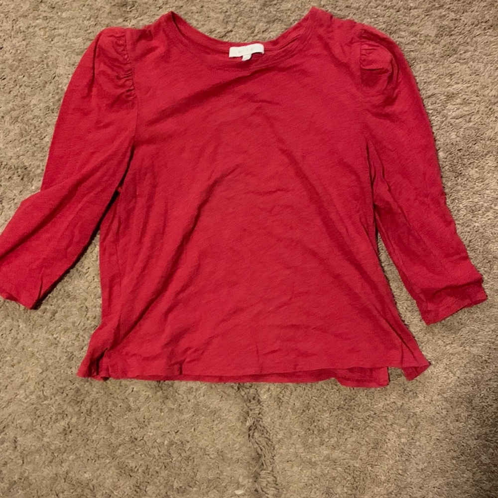 Red top